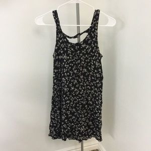 Forever 21 Black/White Summer Dress